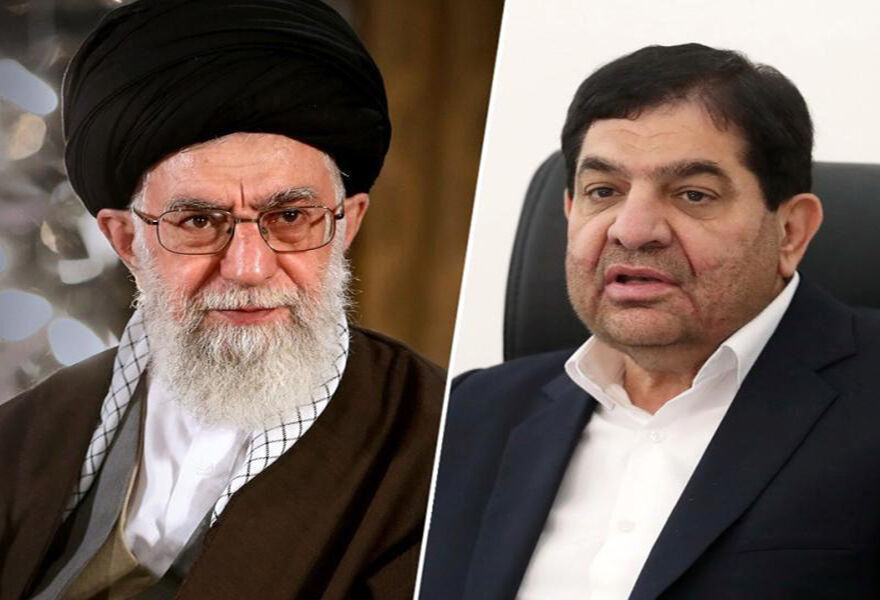  محمد مخبر مشاور و دستیار رهبری شد