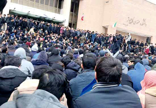 
«امتداد» عفو به دانشگاه‌ها هم می‌رسد؟