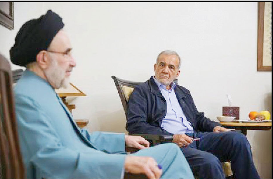  نباید از موضع حمایت؛ به وادی انتقاد سخت و مخالفت با رئیس‌جمهور افتاد