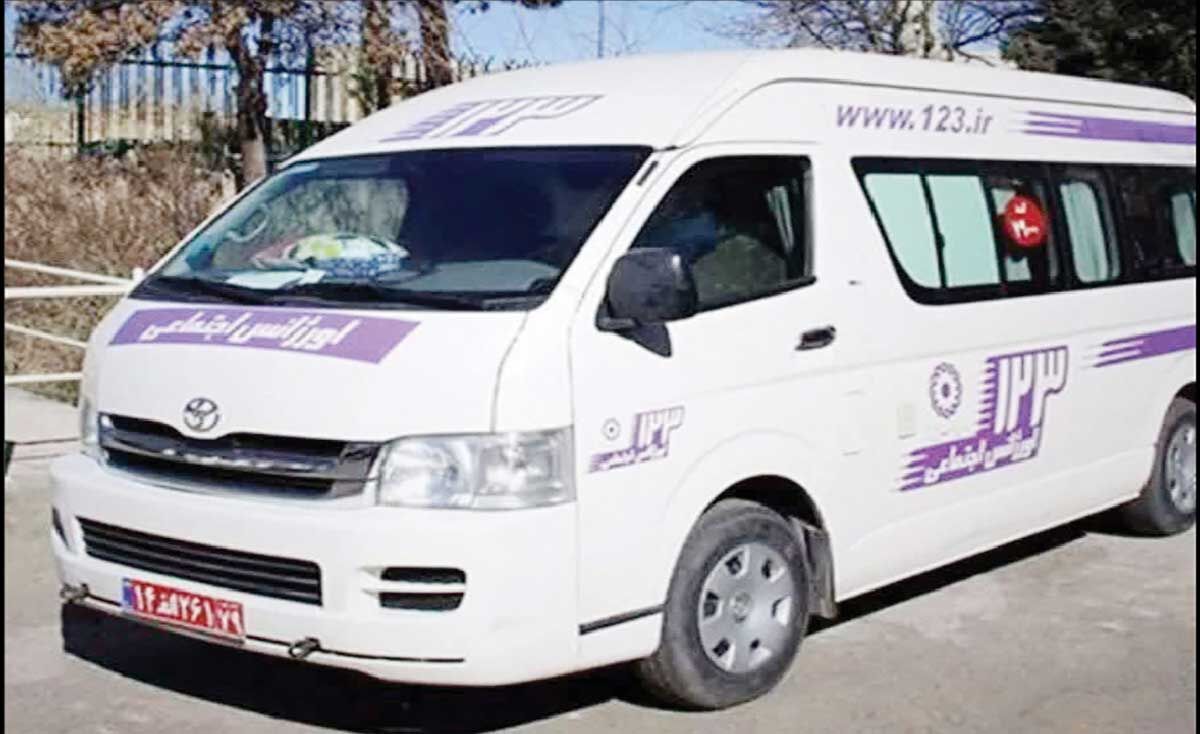 
اورژانس اجتماعی 502 خودرو نیاز دارد