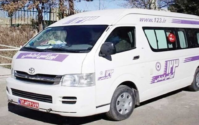 
اورژانس اجتماعی 502 خودرو نیاز دارد