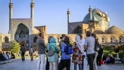 ایران، رتبه دوم سریع‌ترین گردشگری جهان را کسب کرد

