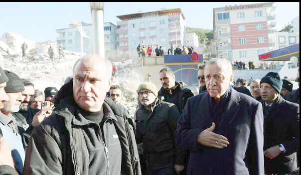 اردوغان پیشنهاد تعویق انتخابات را رد کرد