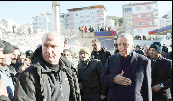 اردوغان پیشنهاد تعویق انتخابات را رد کرد