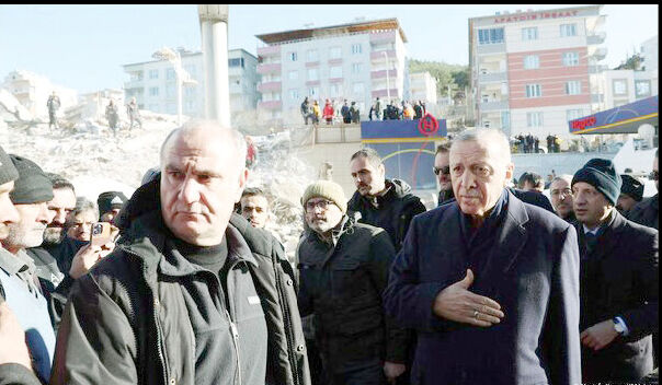 اردوغان پیشنهاد تعویق انتخابات را رد کرد