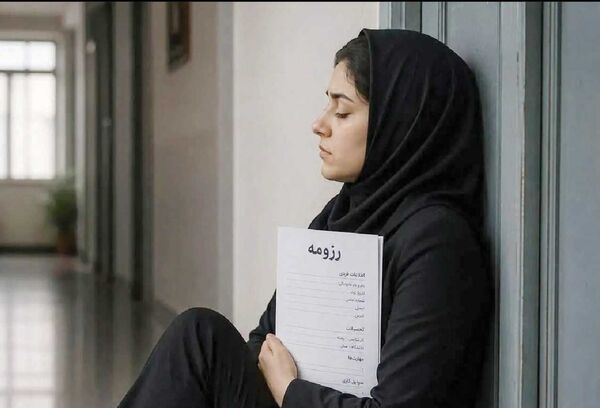 
لیسانسه‌ها در جست‌وجوی کار