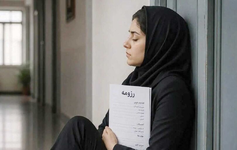 
لیسانسه‌ها در جست‌وجوی کار