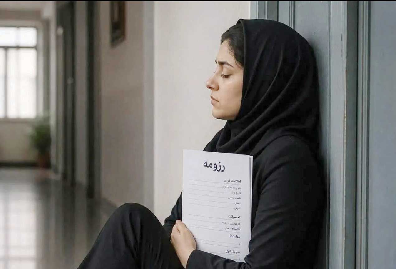 
لیسانسه‌ها در جست‌وجوی کار