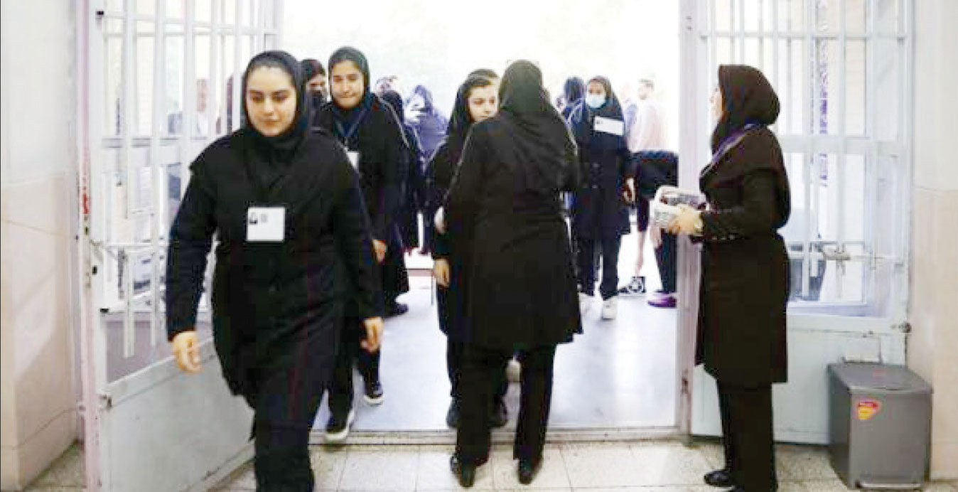  «محرومیت سه‌ساله از امتحان»؛ مجازات همراه داشتن ابزار تقلب