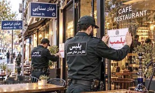 وقتی سیاست انتظامی به جنگ پیاده‌‌ها می‌رود