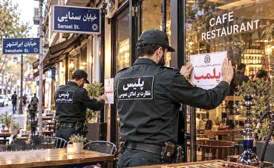 وقتی سیاست انتظامی به جنگ پیاده‌‌ها می‌رود