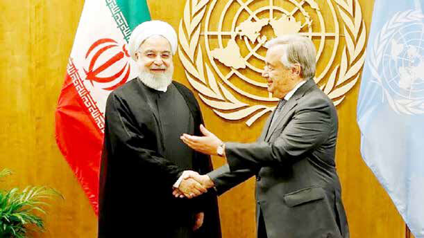 
تعلیق حق رأی ایران وآفریقایی‌های «فقیر»