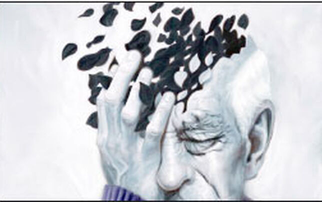 زوال عقل، خِرَدسودگی یا دمانس(dementia)