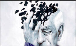 زوال عقل، خِرَدسودگی یا دمانس(dementia)