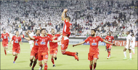 فوتبالیست‌ها!