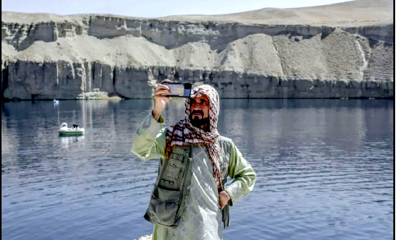 هامون تا آمودریا تحت‌تأثیر سیاست‌های آبی طالبان است
