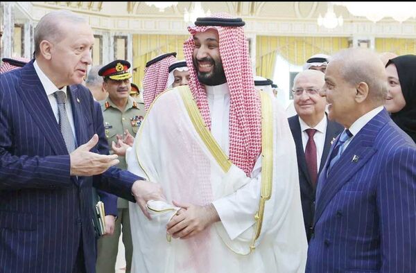 واکنش تهران به «پیمان مکه» چه بود؟