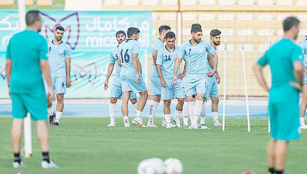 
بازی دومی وجود ندارد! 
