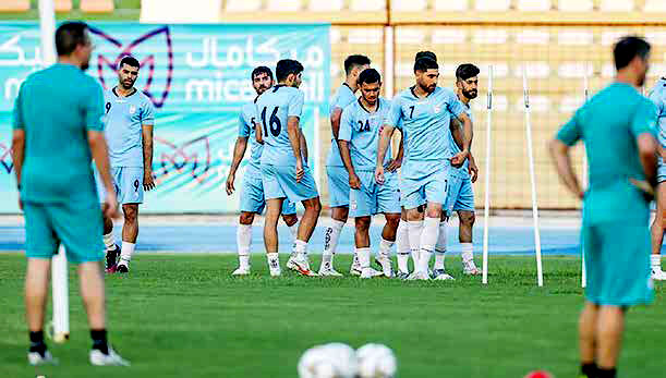 
بازی دومی وجود ندارد! 