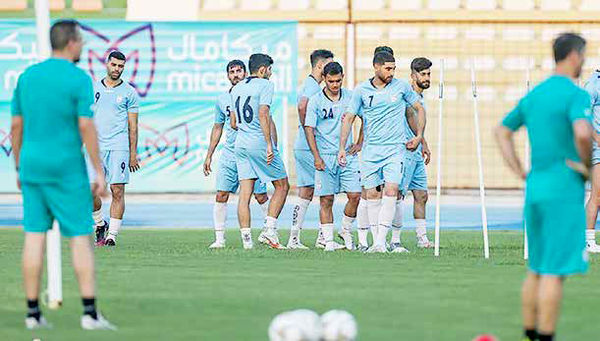 
بازی دومی وجود ندارد! 