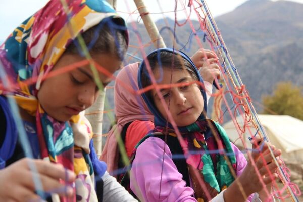 نمایش «دختر آبی» در جشنواره «زلین»