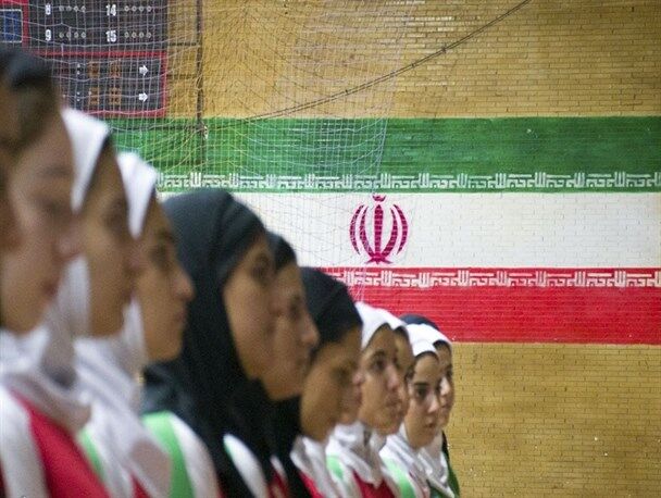 تلاش دختران هندبال برای جهانی شدن