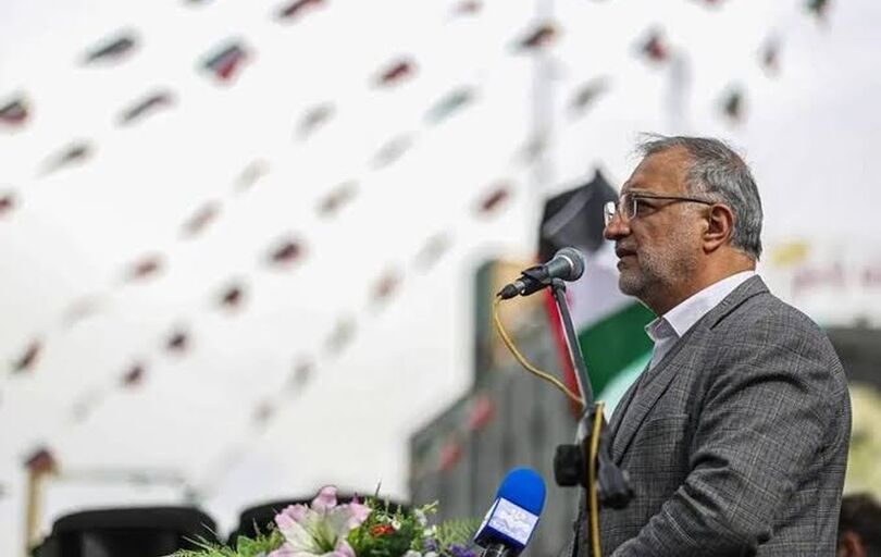 
تجمعات شبانه تا زمان 
تشخیص رهبری پابرجاست 