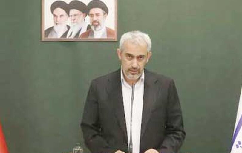 کارت زرد مجلس به وزیر اقتصاد 

در پی سوال درباره گرانی‌ها