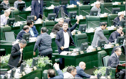 میان‌‌بری برای شفافیت