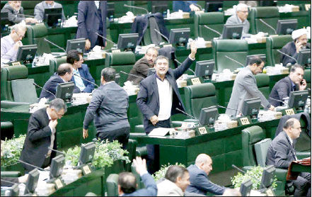 میان‌‌بری برای شفافیت