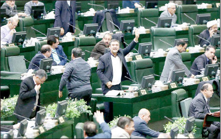 میان‌‌بری برای شفافیت