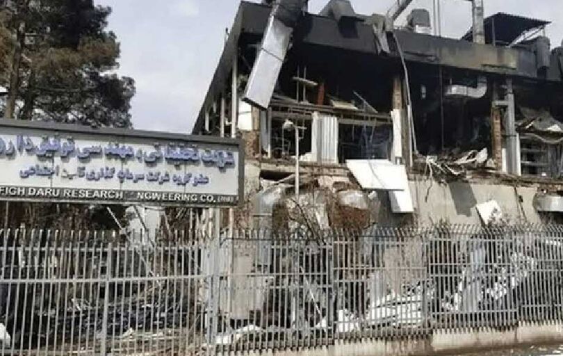 
بازگشت کارخانه‌ها به روال عادی حداقل 6 ماه زمان نیاز دارد
