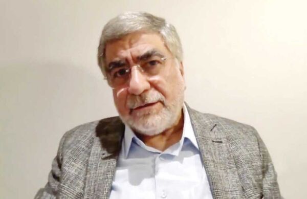  بشار اسد ظلم کرد و ما هم حامی او بودیم