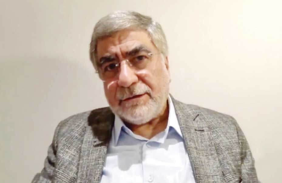  بشار اسد ظلم کرد و ما هم حامی او بودیم