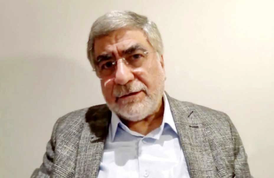  بشار اسد ظلم کرد و ما هم حامی او بودیم