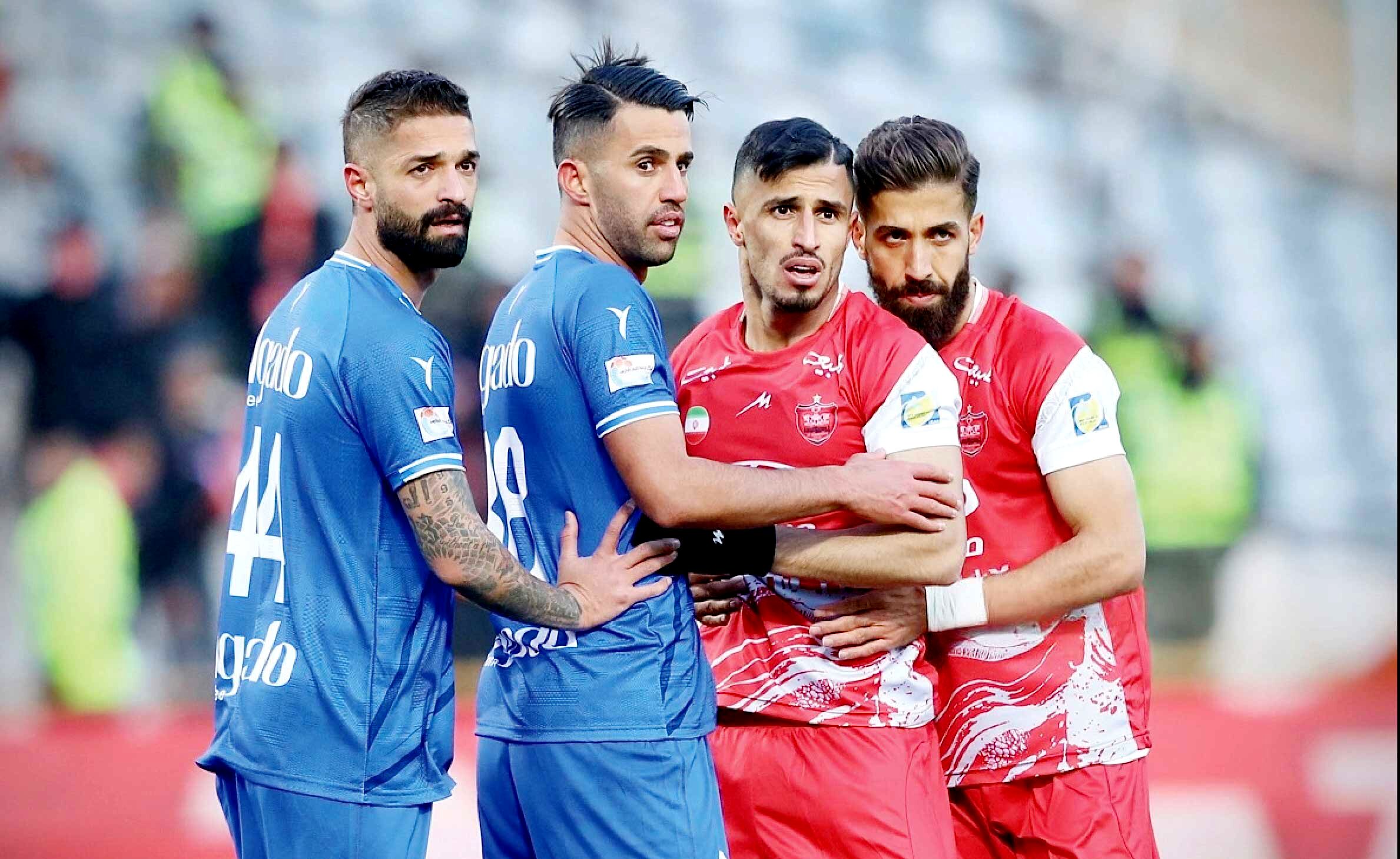 دو نقشه متفاوت
