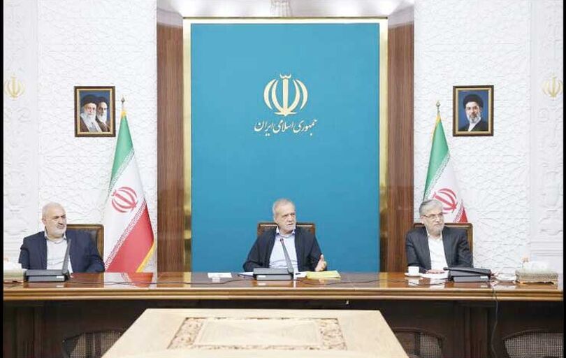 
همه دستگاه‌ها در زمینه حکمرانی انرژی مسئول هستند