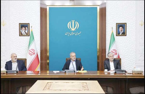 
همه دستگاه‌ها در زمینه حکمرانی انرژی مسئول هستند