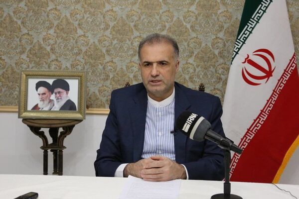 روابط ایران و روسیه را تخریب نکنید

