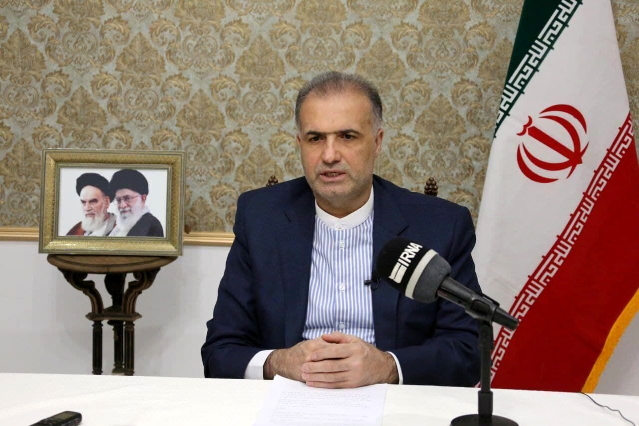 روابط ایران و روسیه را تخریب نکنید
