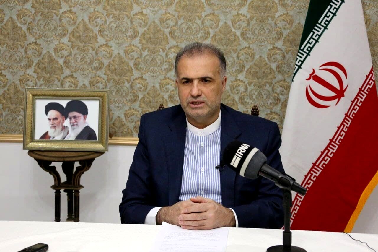 روابط ایران و روسیه را تخریب نکنید
