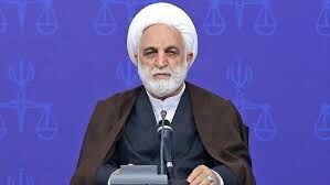  همه عوامل وقایع اخیر مجازات خواهند شد