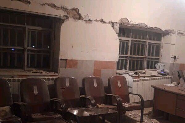 افزایش مصدومان زمین لرزه سی‌سخت