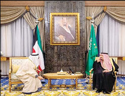 میدان آرش، ثروتی مشترک 

میان کویت و عربستان است