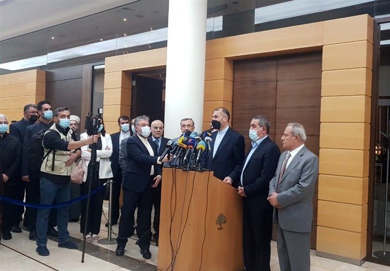 
ابتکار سلطان عمان برای لغو تحریم‌ها روی میز قرار دارد

