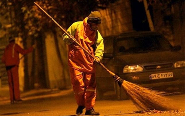 فعالیت شبانه پاکبان‌ها 

در بزرگراه‌های تهران ممنوع شد