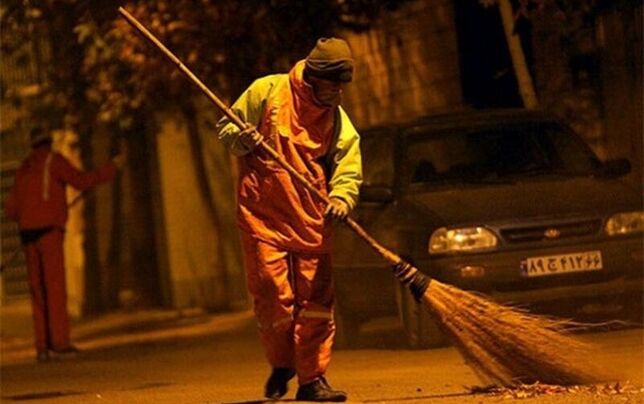 فعالیت شبانه پاکبان‌ها 

در بزرگراه‌های تهران ممنوع شد