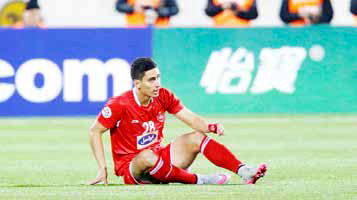 فوتبال به افق تجارت!