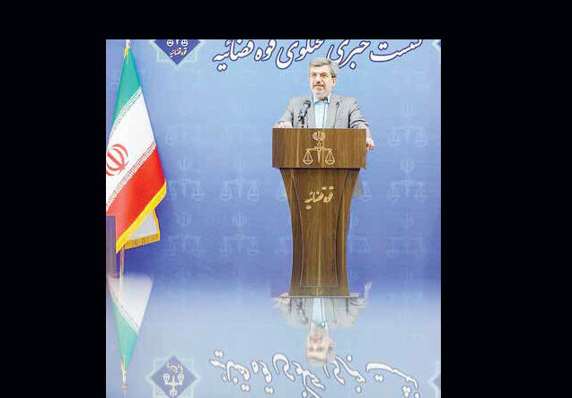 صدور ۱۱۱۸ کیفرخواست برای بازداشت‌شدگان اعتراضات در تهران