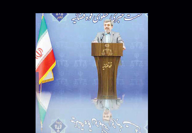 صدور ۱۱۱۸ کیفرخواست برای بازداشت‌شدگان اعتراضات در تهران